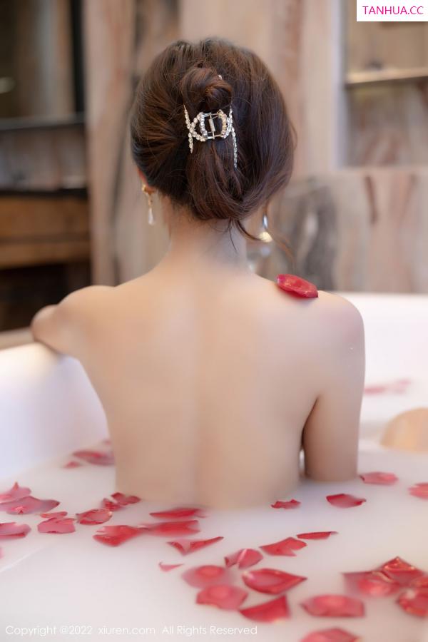 王馨瑶  [XiuRen]高清写真图 2022.02.14 No.4581 王馨瑶yanni第73张图片
